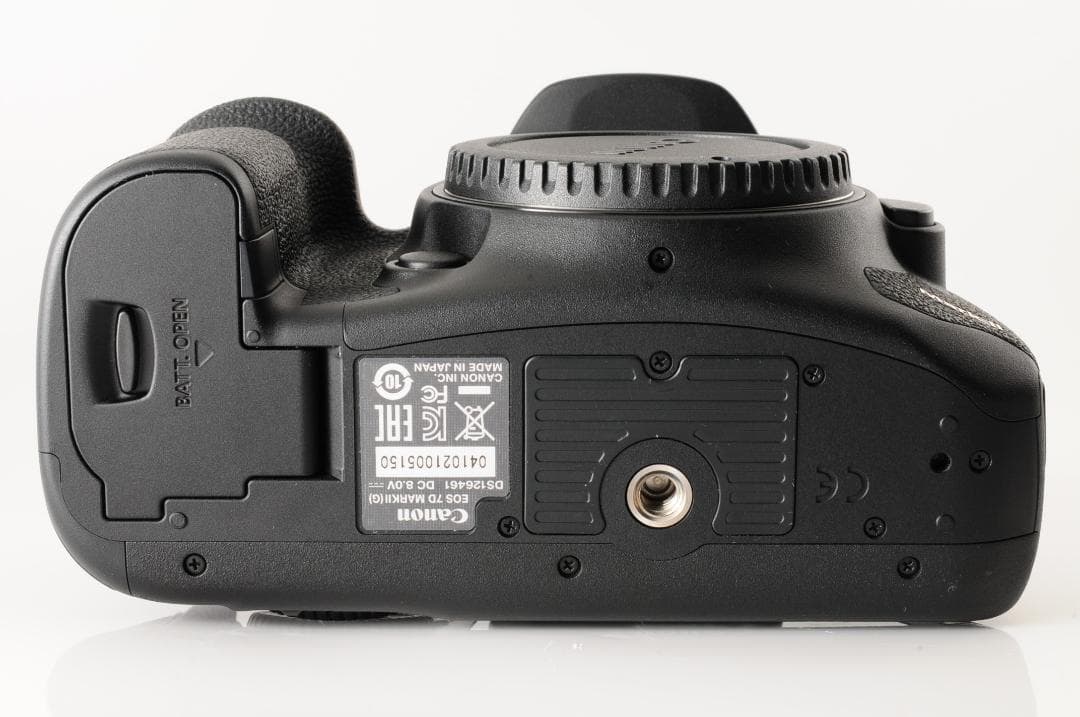 [美品] キャノン Canon EOS 7D Mark ll ボディ