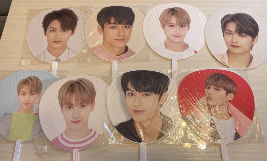 SEVENTEEN ジュン うちわ