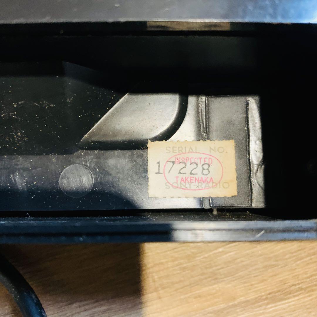 SONY TFM-110F STA-110F ソニーソリッドステート11