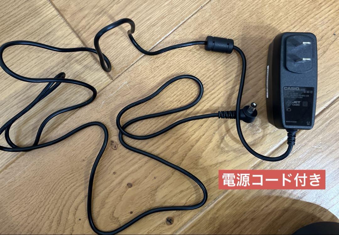 電子ピアノ　CASIO CT-655