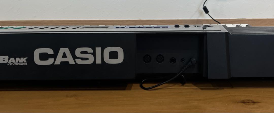 電子ピアノ　CASIO CT-655