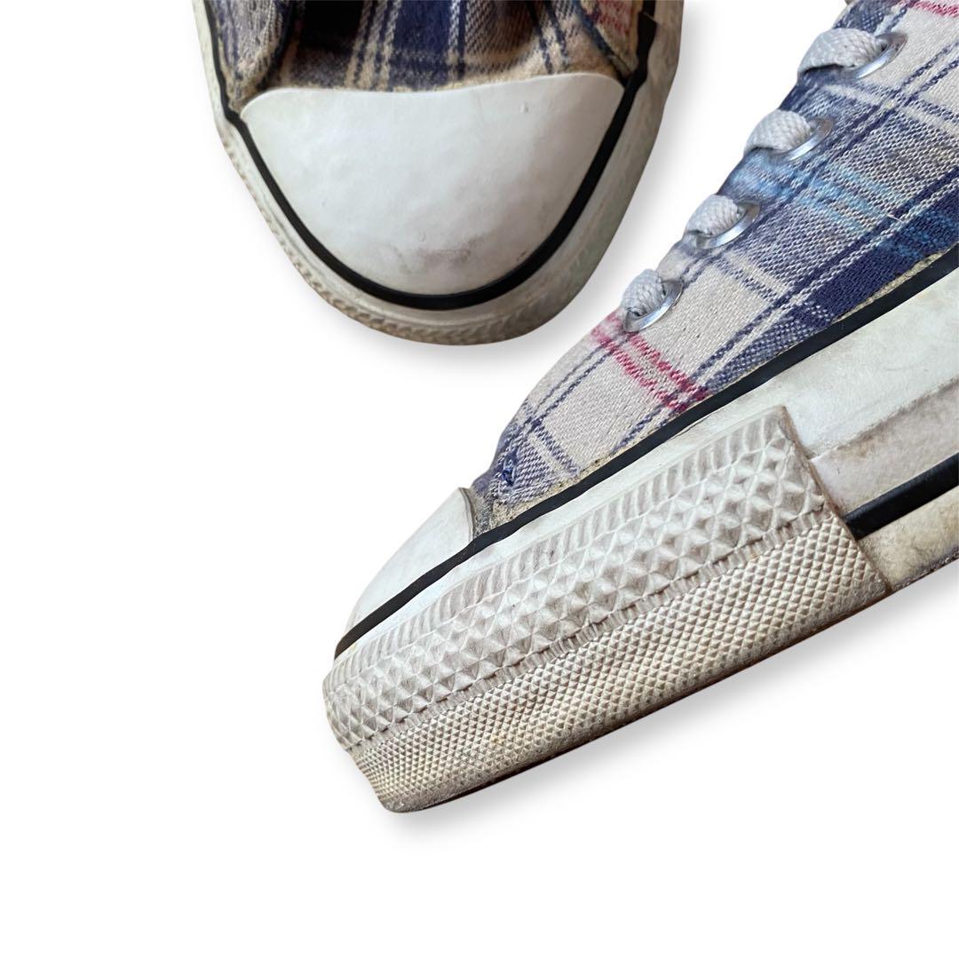 USA製　CONVERSE ALL STAR \
