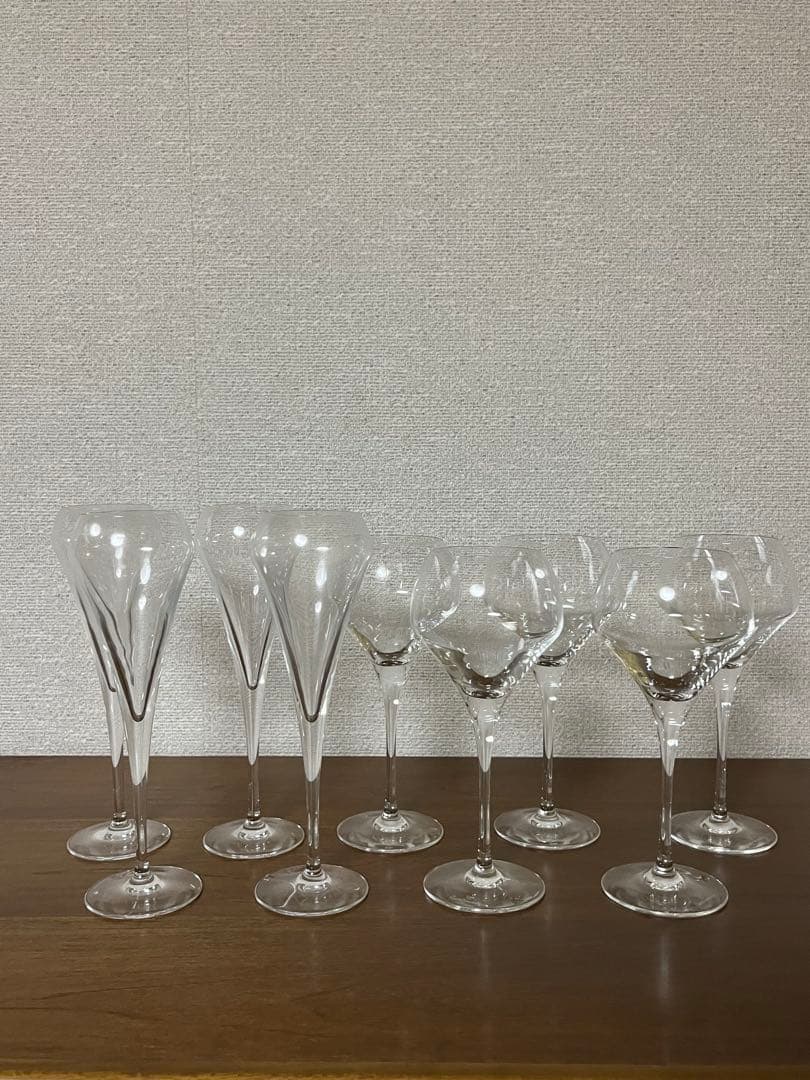 シェフ ソムリエ オープンナップシリーズ 2種 シャンパン ラウンド37♥に近い