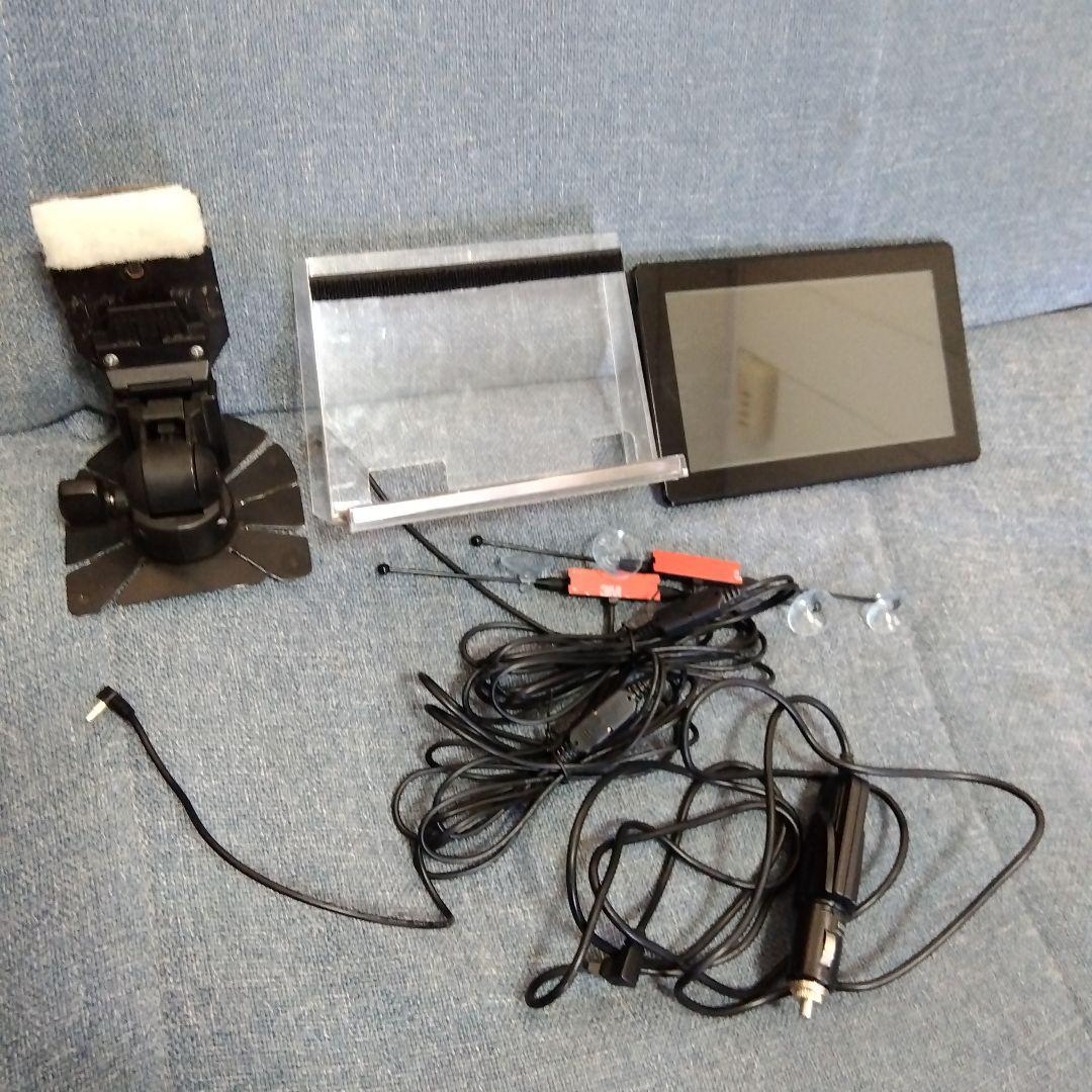 ユピテル　ポータブルナビ ypf7500-p
