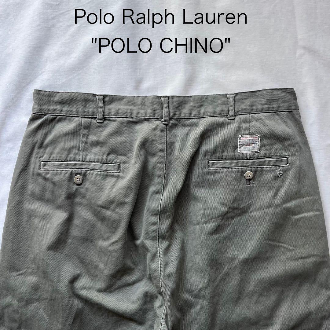 Polo Ralph Lauren ラルフローレン POLO CHINO