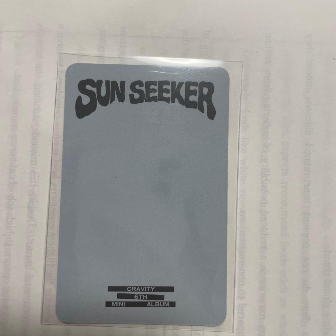 Cravity ミニ トレカ - メルカリ Cravity ミニ トレカ - メルカリ