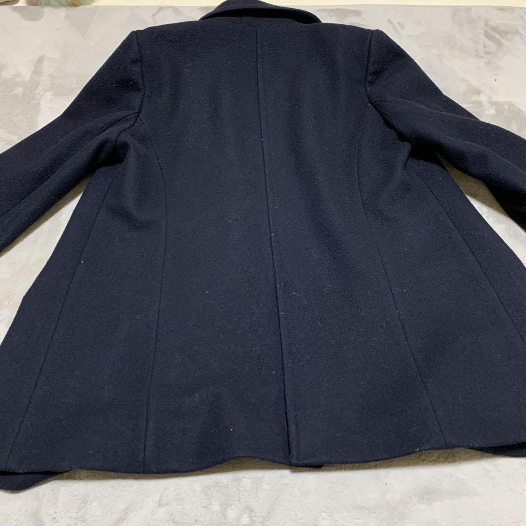 y*a様 光が丘女子高校指定コート 肩幅44cm - メルカリ
