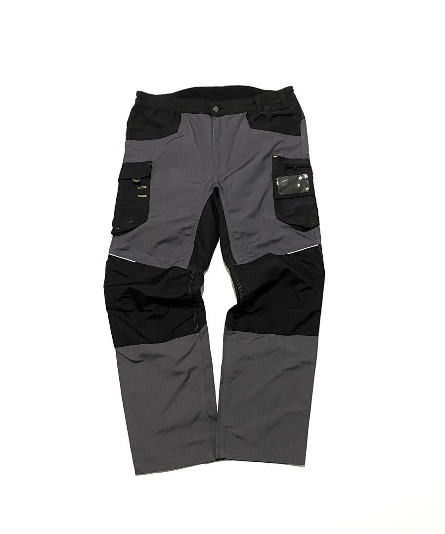 Euro Work Utility Pants テック系 バイカラー
