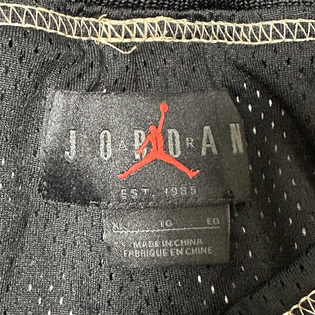 美中古 JORDAN ジョーダン カモ 迷彩 ダイヤモンド ショーツ XL