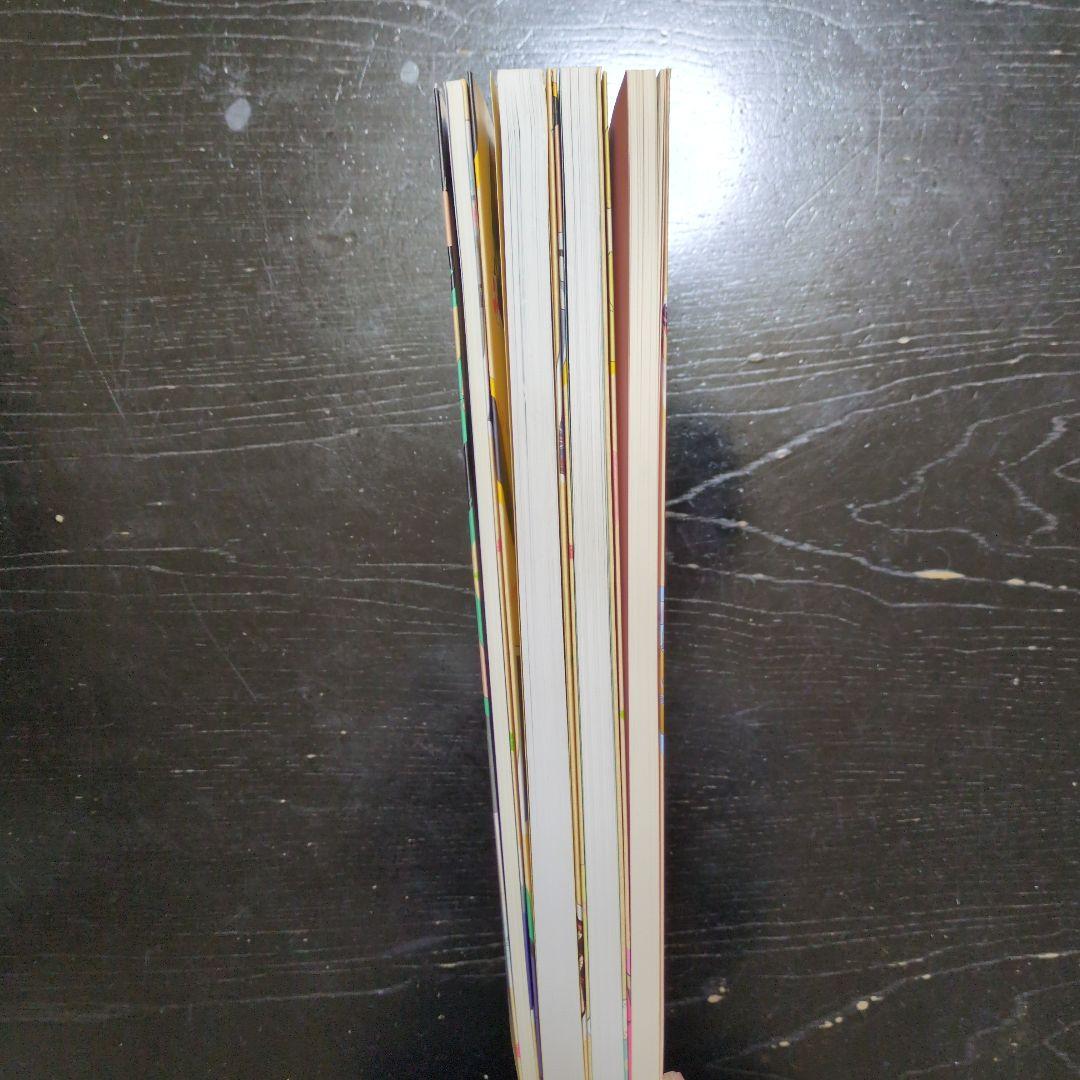 イラスト集 4冊セット