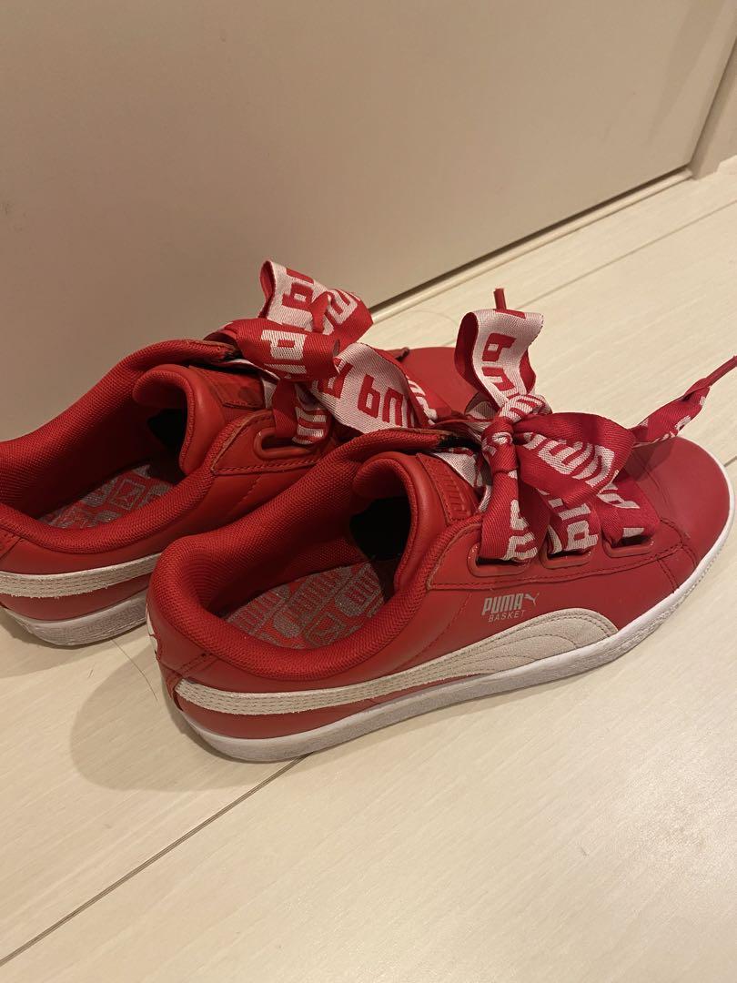 PUMA スニーカー - メルカリ