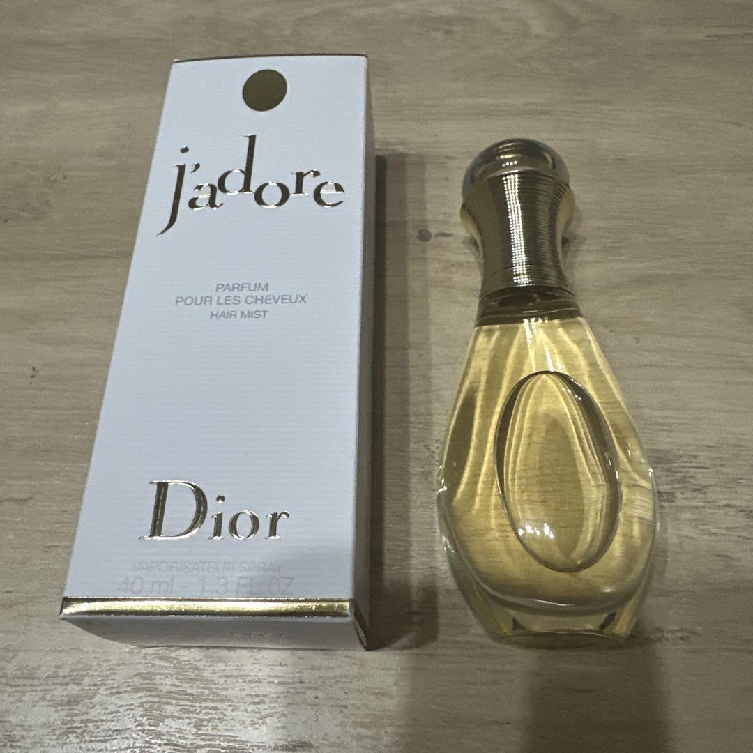 新品 Dior ジャドール ヘアミスト 40ml新 発売