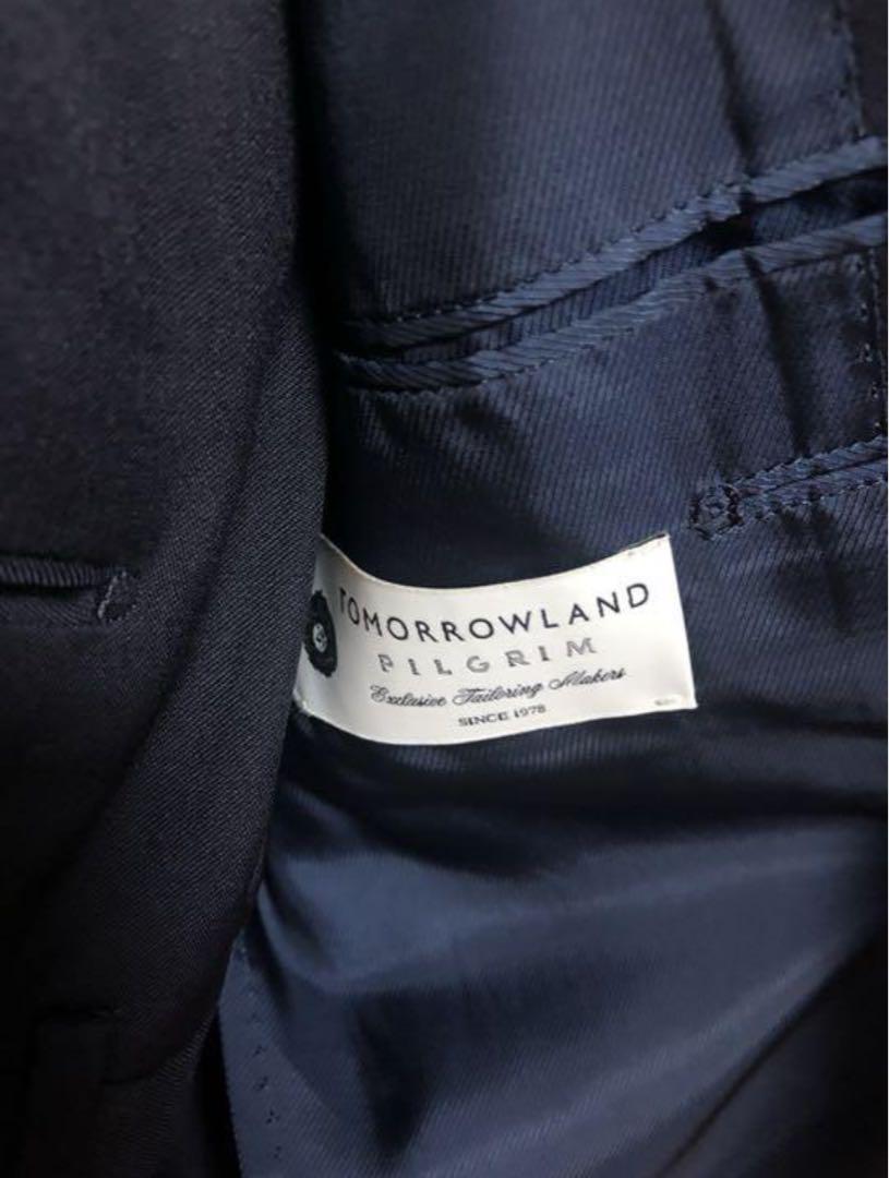 Tomorrowland PILGRIM スーツ
