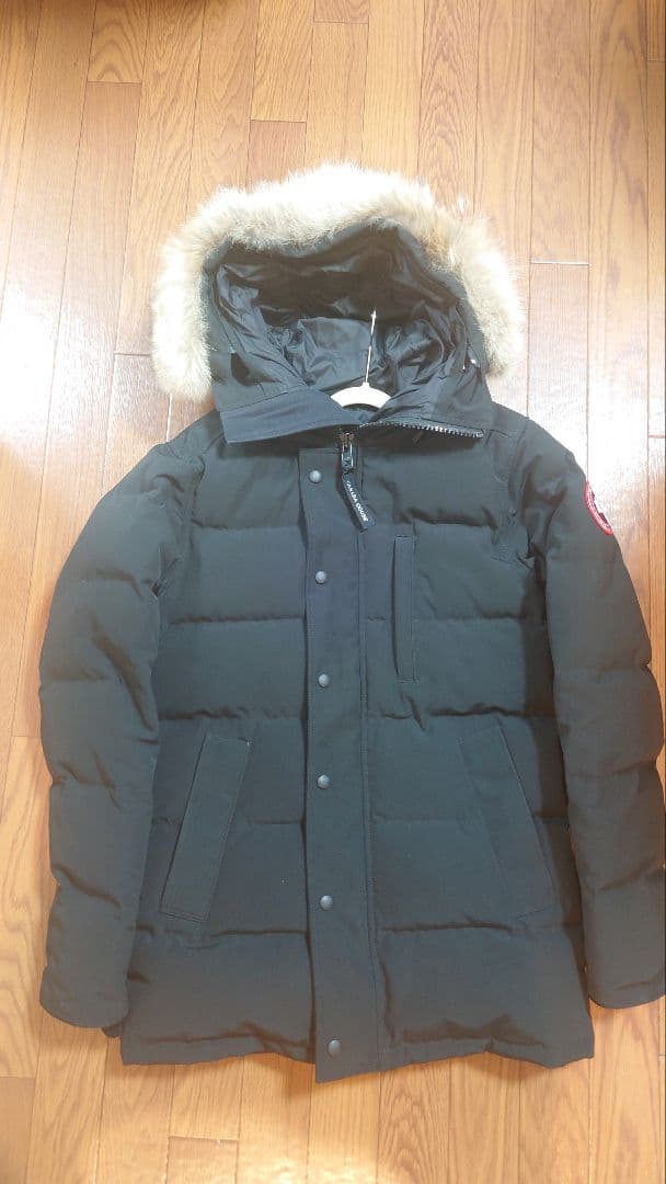 カナダグースダウンジャケット　カーソンパーカー