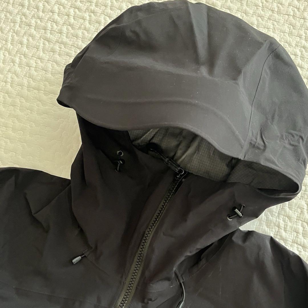 【美品】ARC'TERYX アークテリクス ベータ ジャケット ブラック　s