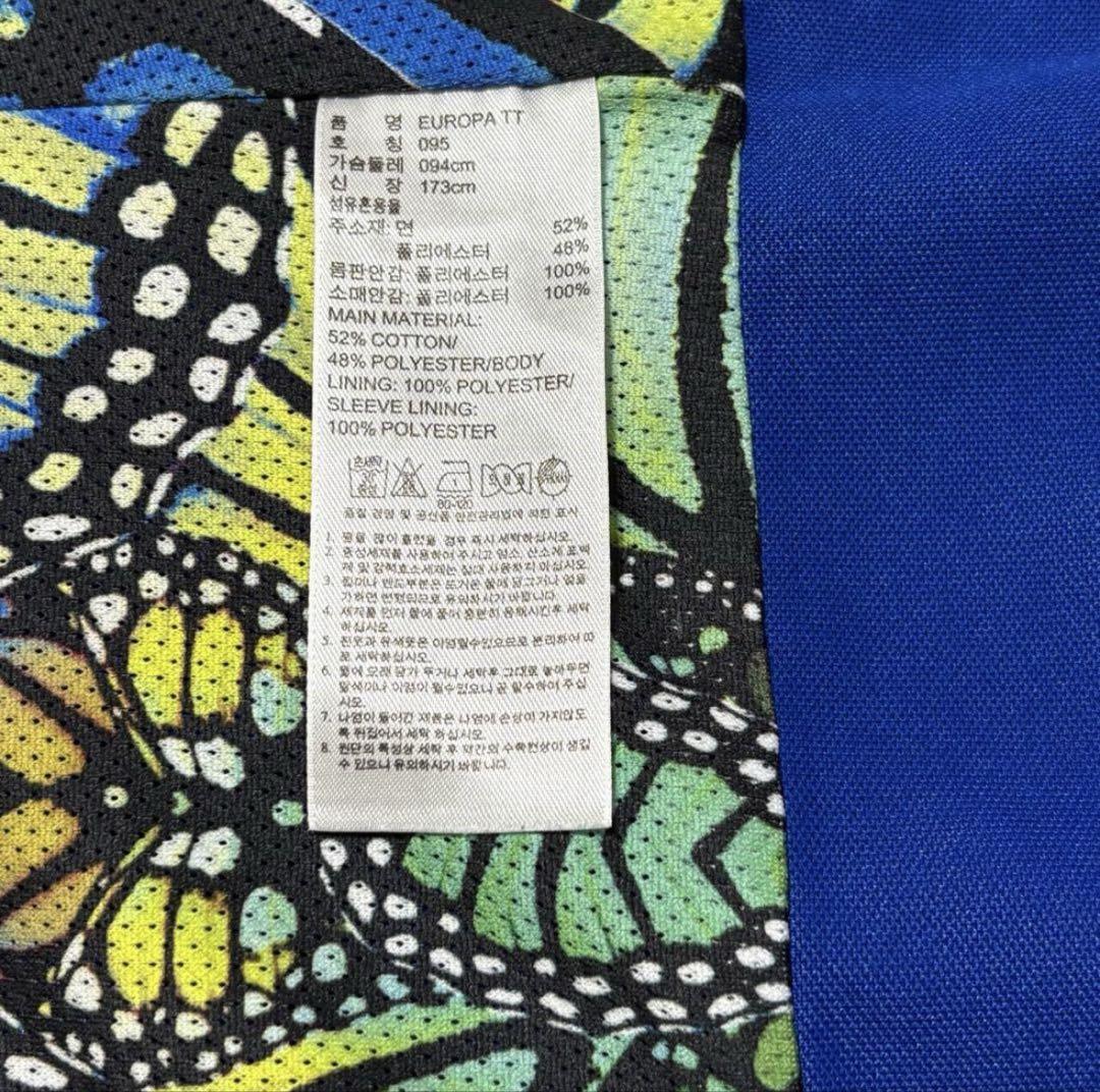 adidas トラックジャケット　アディダス　ジャージ