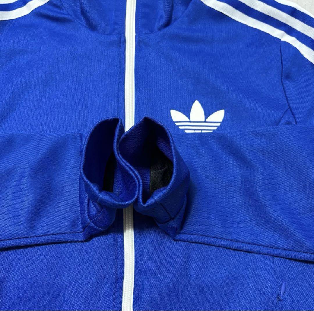 adidas トラックジャケット　アディダス　ジャージ
