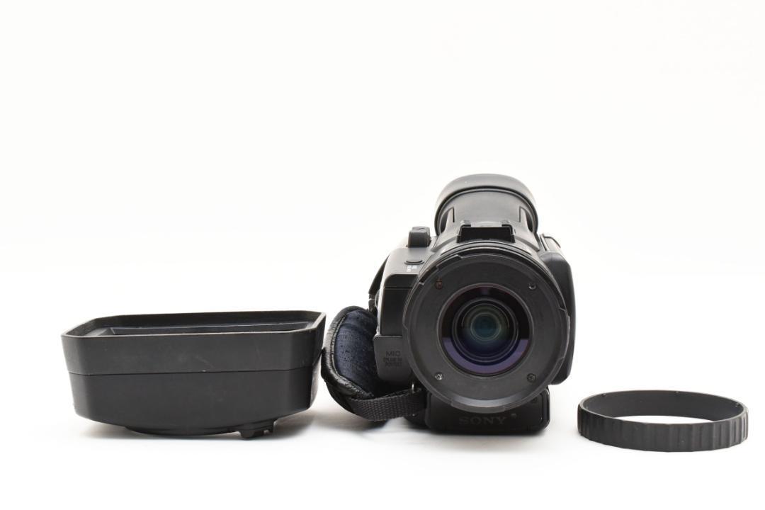 【通電時間3540H 2013年製】ソニー HXR-NX70J NXCAM