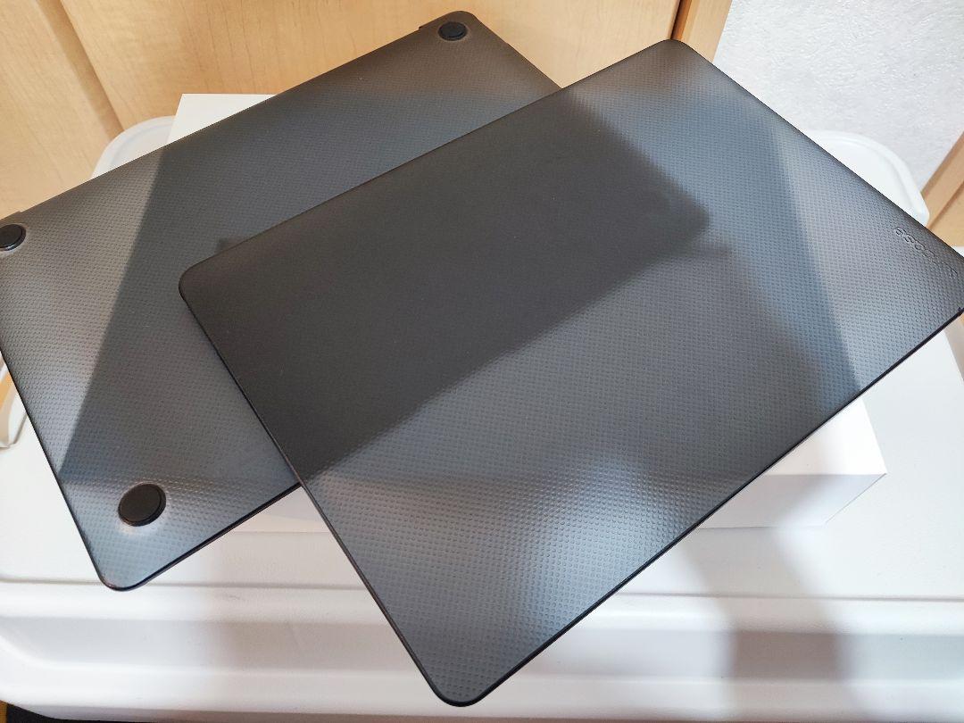 Macbook Air2020ハードカバーIncase13インチ