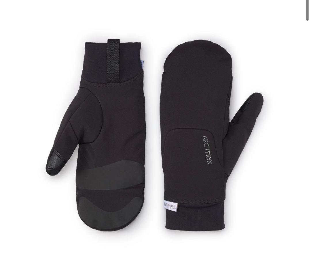美品ARC'TERYX / VENTA MITTEN Sサイズ ブラック Arc'teryx Venta Mitten – The Trail Shop