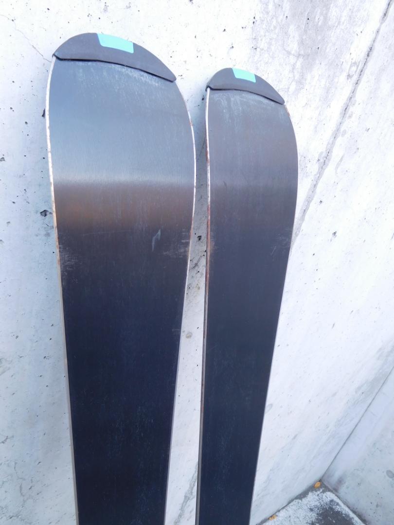 ハート 140cm スキー板　ストックセット