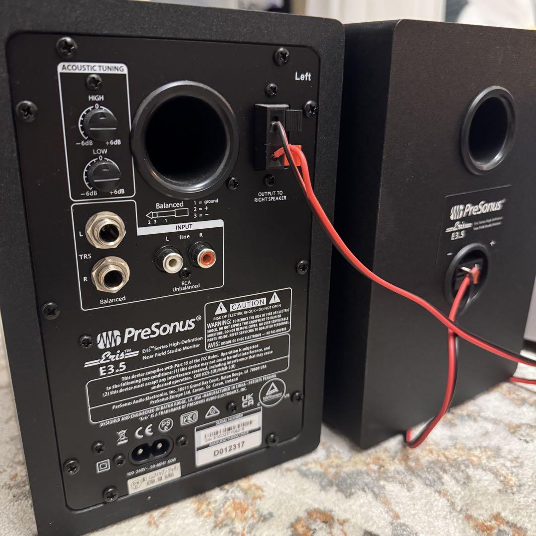 Pioneer DDJ-FLX4 コントローラー & Eris E3.5 セット