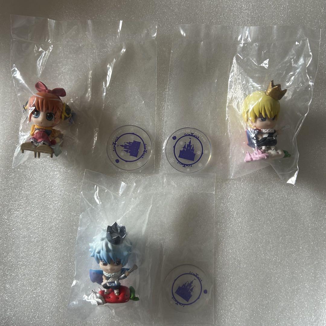 銀魂 ぷちきゃらランド フィギュア 坂田銀時 神楽 沖田 神威 エリザベス 桂 銀魂 ぷちきゃらランド フィギュア 坂田銀時 神楽 沖田 神威