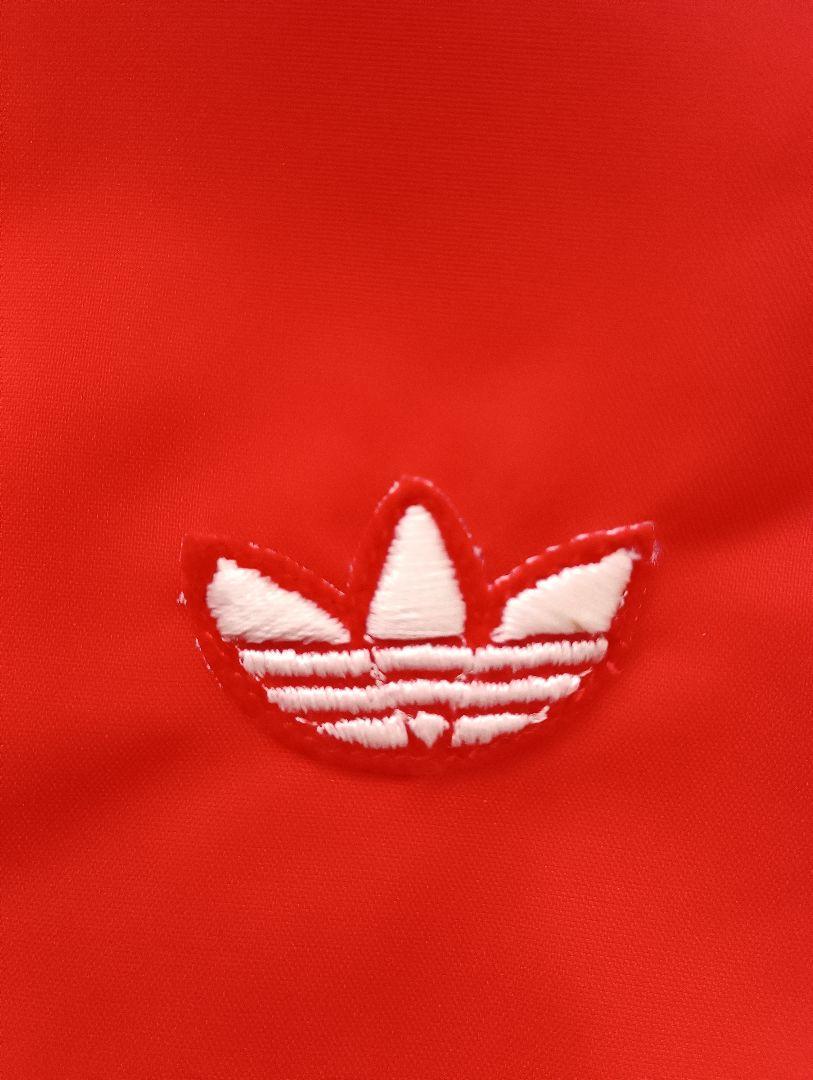 高速 割引 2025 西日本 adidas ADS-190 レッド Sサイズ レディースジャケット レディースウェア