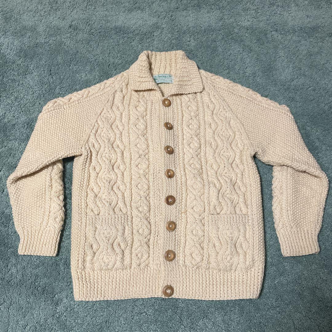 INVERALLAN インバーアラン ニット 40 サイズ