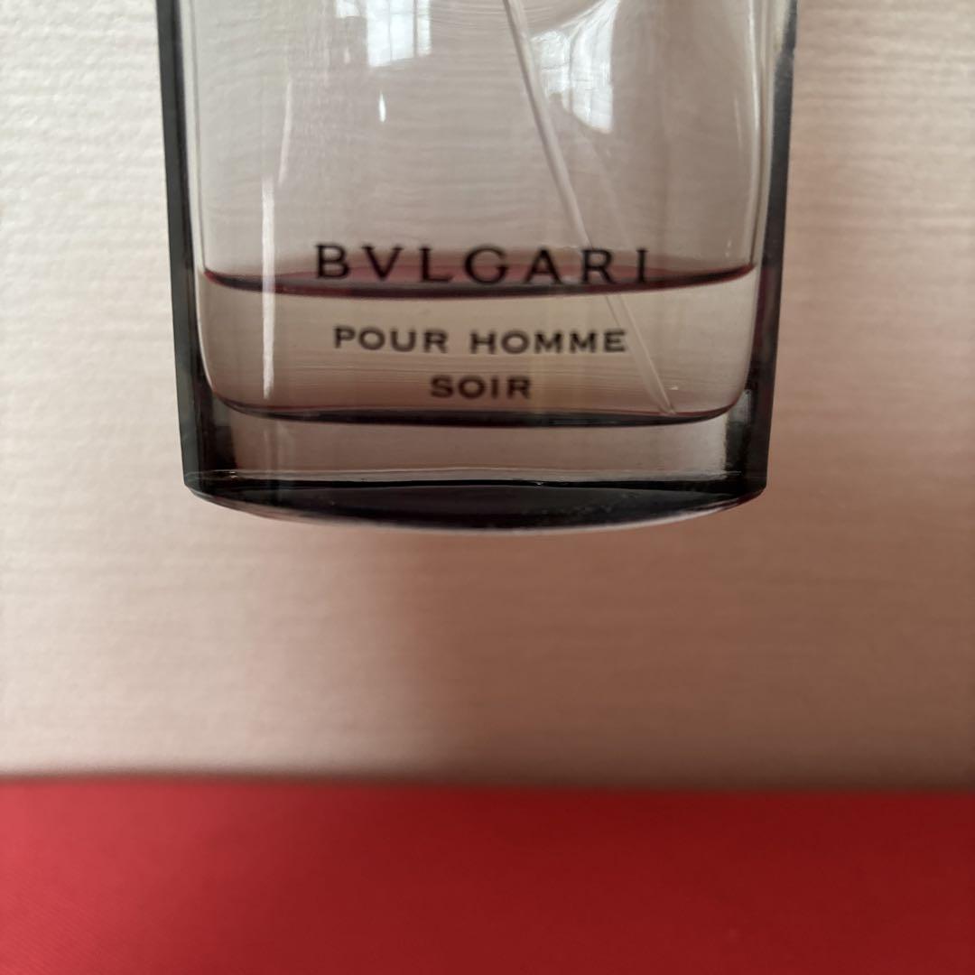 BVLGARI Pour Homme Soir 50ml オードトワレ - メルカリ