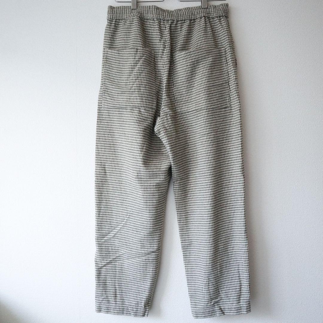 relume チェック柄 長袖シャツ セットアップ relume チェック柄 長袖シャツ セットアップ