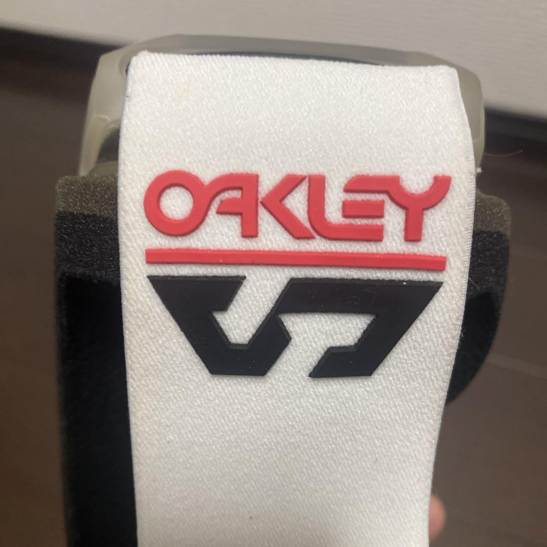 OAKLEYスノーボードゴーグル