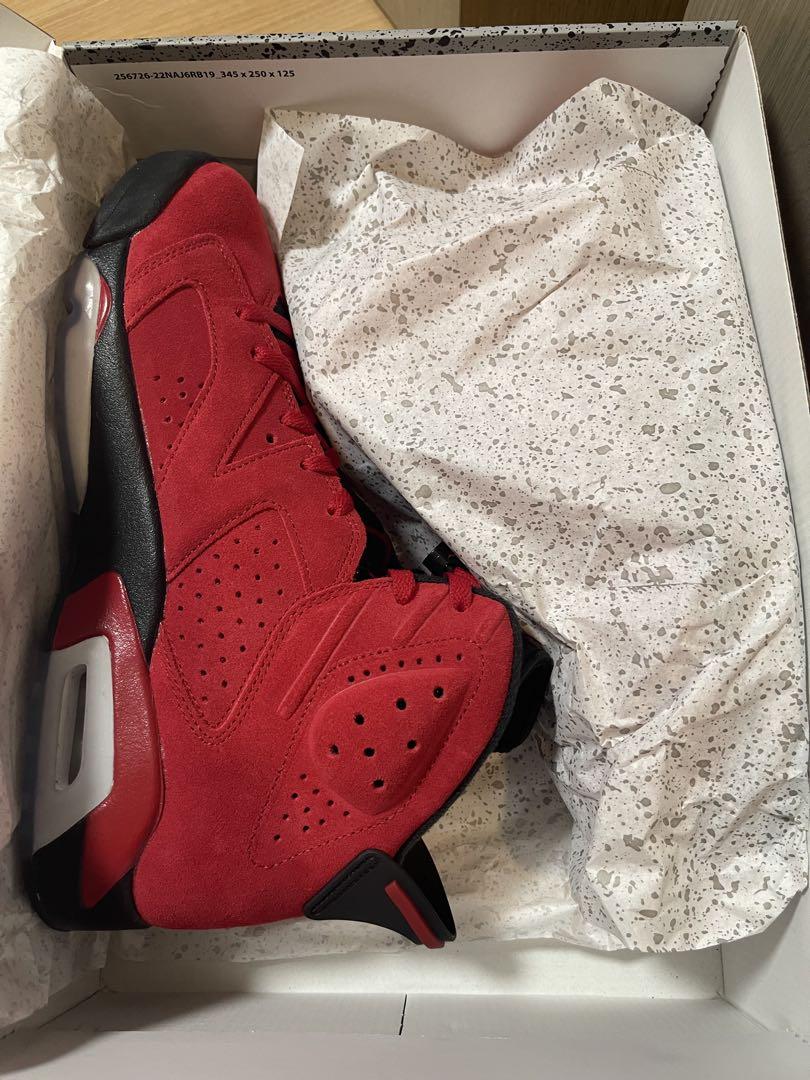 AIR JORDAN6 RETRO