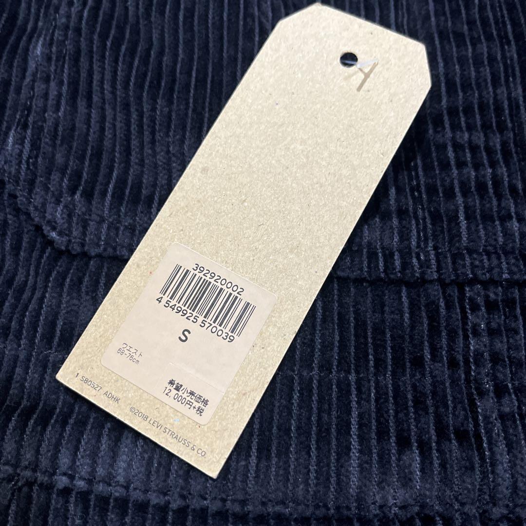 【定価1.7万】リーバイス　シルバータブ オーバーオール　S ユニセックス