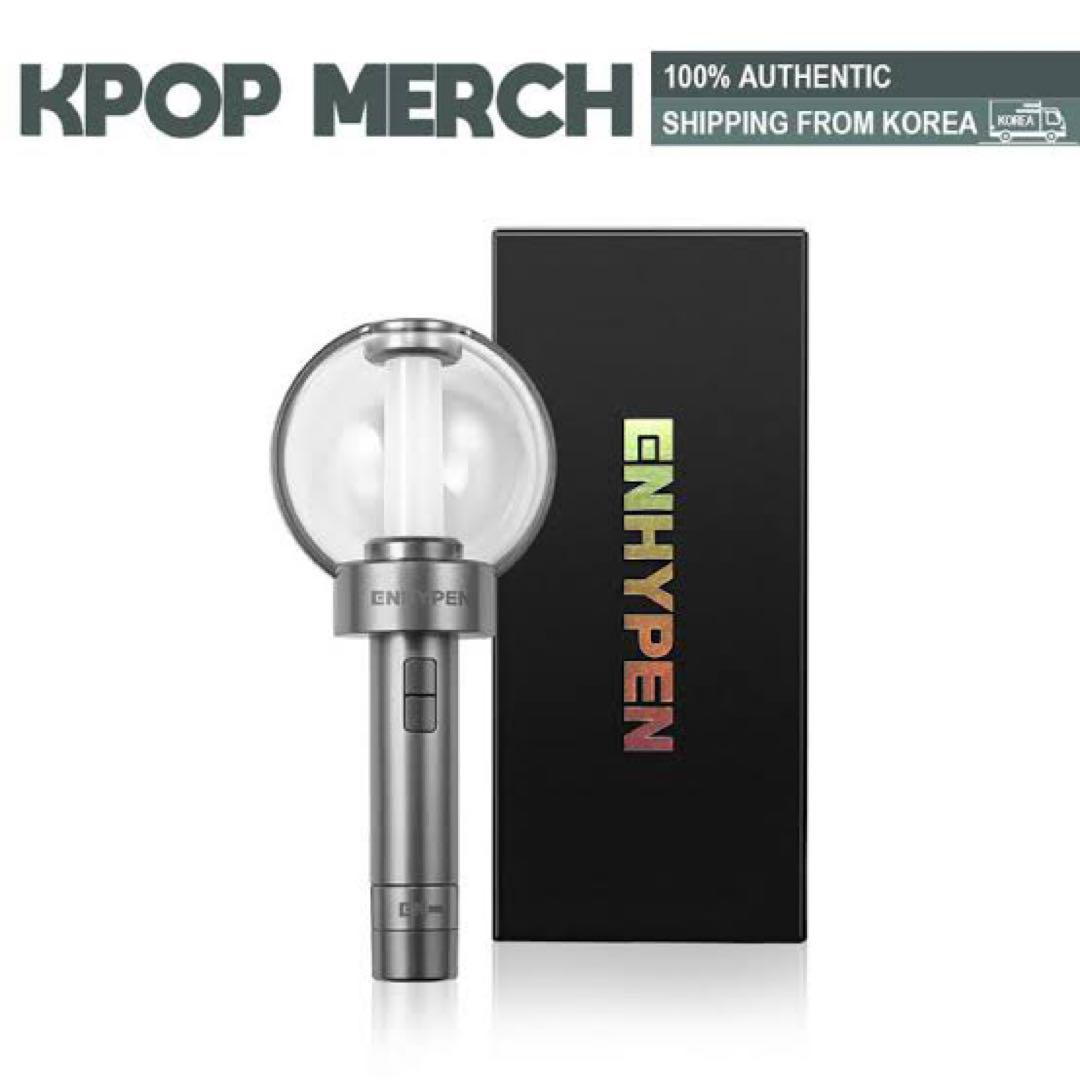 enhypen ペンライト　新品未使用 enhypen ペンライト 新品未使用