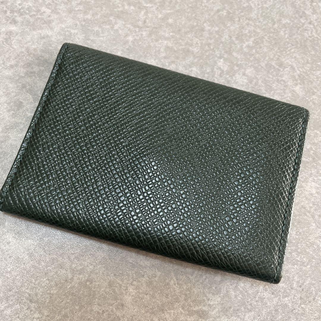 LOUIS VUITTON ダークグリーン キーケース