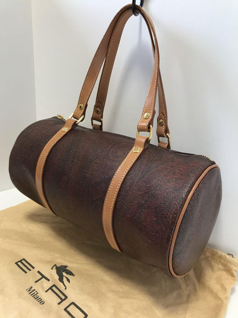 エトロ 新品同様 ハンドバッグ エトロ 新品同様 ハンドバッグ