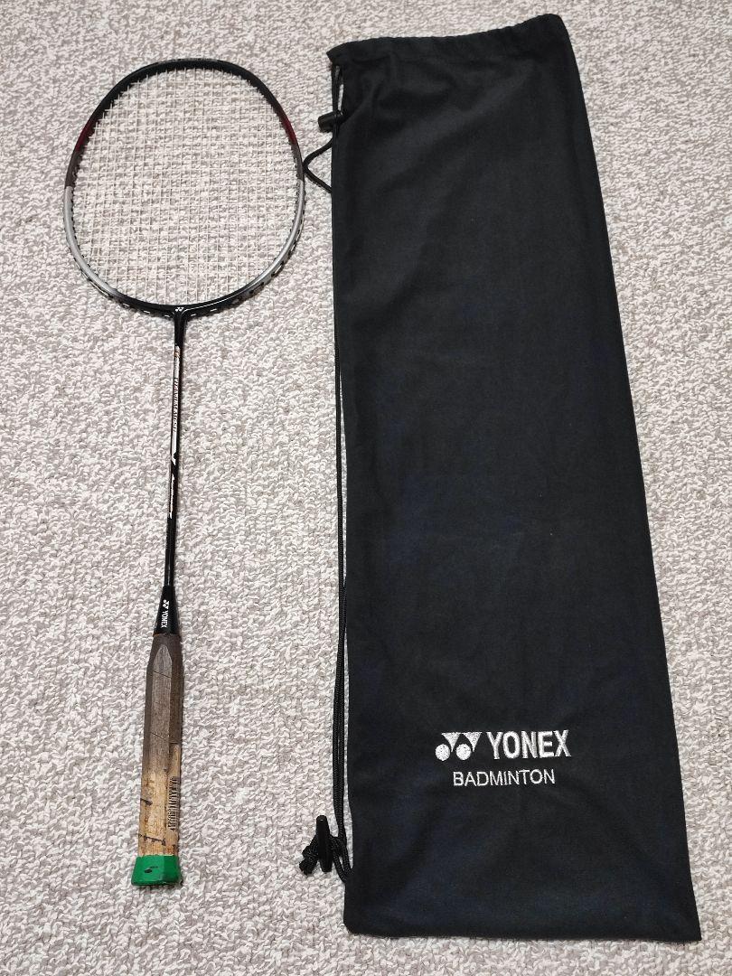 おすすめ YONEX Ti10 ヨネックス チタン 10 バドミントン ラケット ラケット