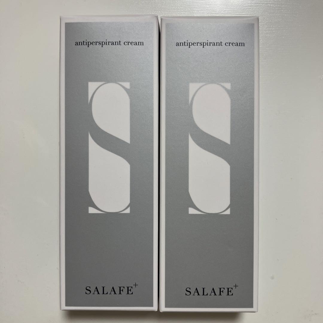 SALAFE アンチパースピラントクリーム 30g Amazon.co.jp: サラフェプラス 【医薬部外品】薬用 制汗クリーム