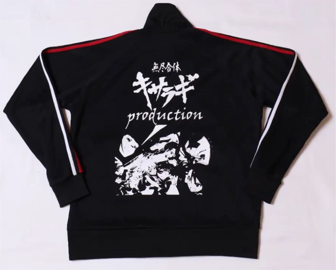 メルカリ 無尽合体 キサラギ Production ジャージ スーパーロボット大戦 3 300 中古や未使用のフリマ