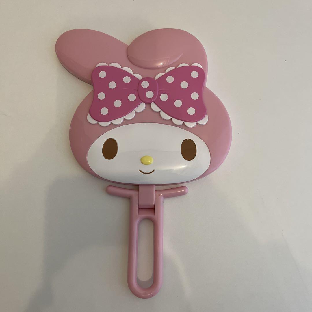 マイメロディ ピピシリーズ ダイカットミラー - メルカリ
