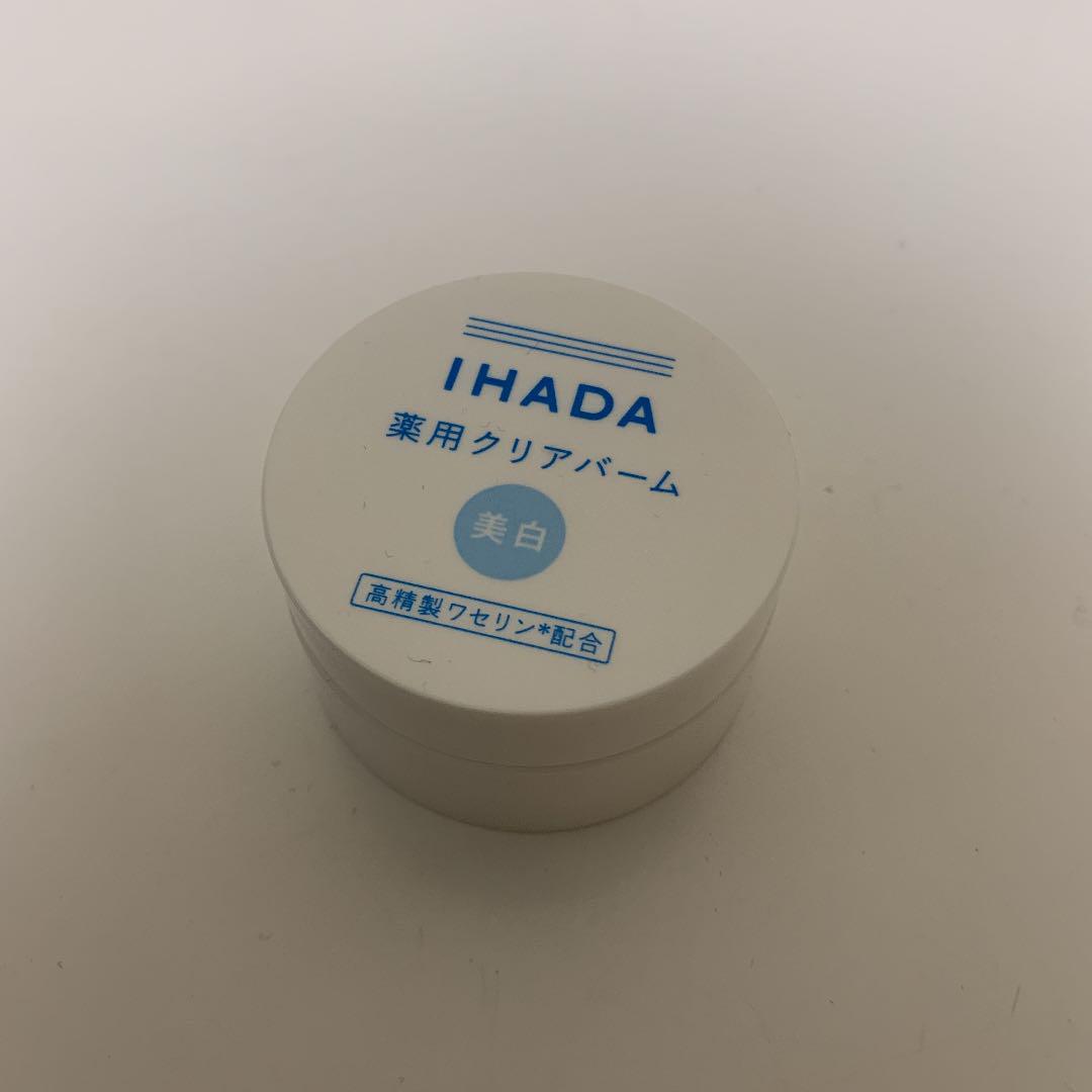 イハダ 薬用クリアバーム 18g - メルカリ イハダ 薬用クリアバーム 18g - メルカリ