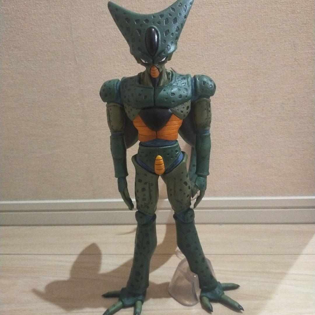 セル第一形態