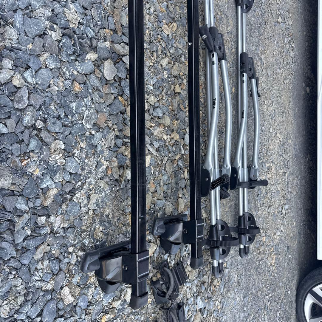 ヤリスクロス アルミニウムキャリアラック ヤリスクロス アルミニウムキャリアラック