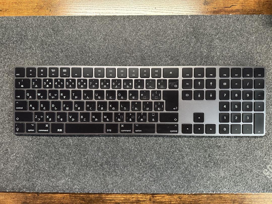 Apple Magic Keyboard (A1843)＋専用スリーブカバー Apple Magic Keyboard (A1843)＋専用スリーブカバー-大阪府
