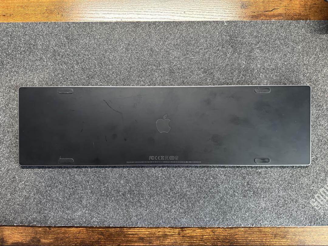 Apple Magic Keyboard (A1843)＋専用スリーブカバー Apple Magic Keyboard (A1843)＋専用スリーブカバー-大阪府