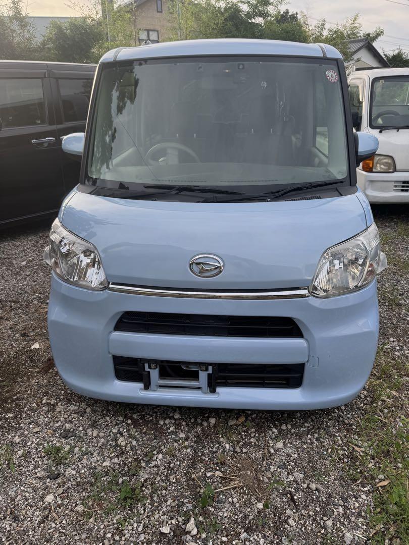ダイハツ　ダイハツ タント　DBA-LA600S 平成30 本体