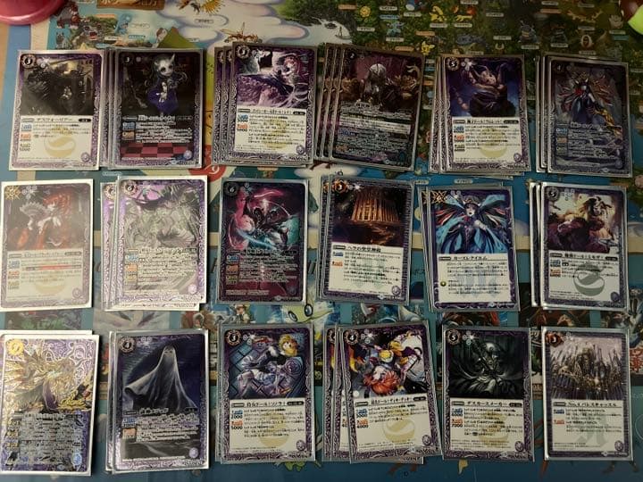 価格は安く バトスピ デッキ 呪鬼 スリーブ付き ecousarecycling.com