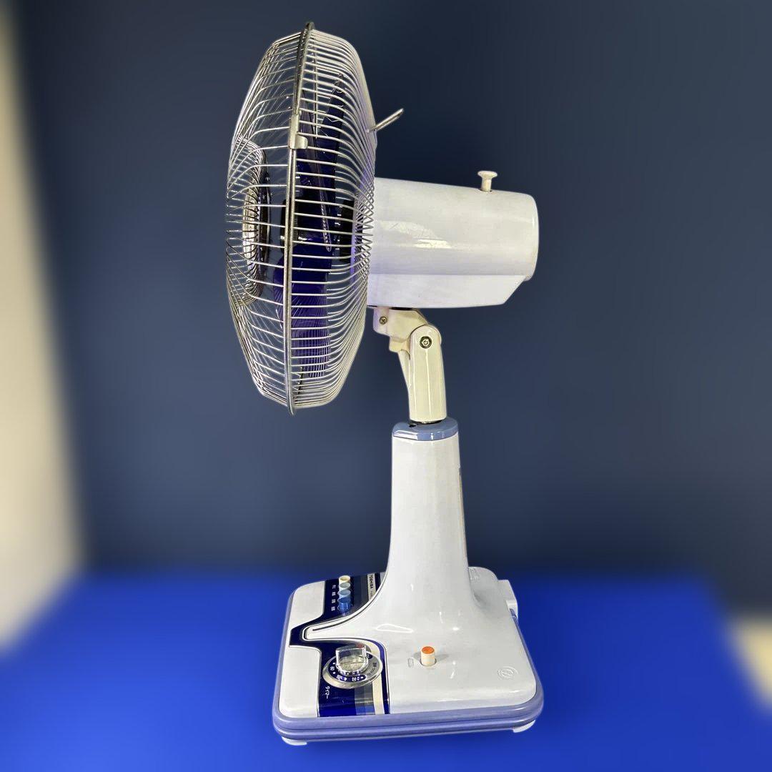 【昭和レトロ】東芝扇風機　F-221B