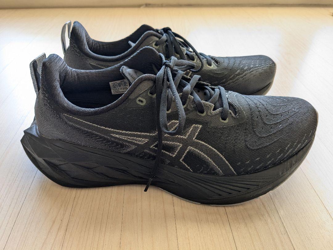 [アシックス] ランニングシューズ NOVABLAST 4 メンズ　asics
